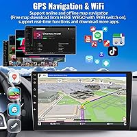 UNITOPSCI 2G+64G Android Car Radio Stereo for Honda CRV 2007-2011 — image 7