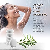 Relaxcation Shower Steamers Extra Strong 12 Pack — image 4