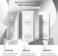 ILES FORMULA Weightless Styling Cream & Finishing Serum 200mL — image 9