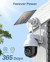 AOSU SolarCam D1 SE 5MP Wireless Security Camera — image 7