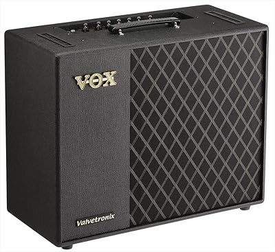 Vox VT100X 100-watt Modeling Guitar Combo Amplifier