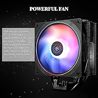 Thermalright Assassin Spirit 120 EVO Black CPU Cooler — image 4