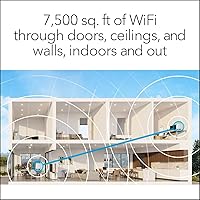 NETGEAR Orbi RBK853 WiFi 6 Mesh System — image 6