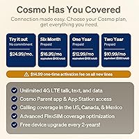 Cosmo JrTrack 5 Kids Smart Watch — image 8