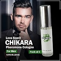 Love Scent Chikara Cologne 15mL — image 2