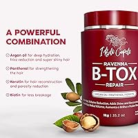 I Belli Capelli Ravenna Repair Hair B-tox 35.2oz — image 4
