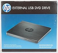 HP USB External DVDRW Drive F6V97AA — image 7