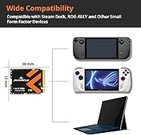 Timetec 2TB M.2 2230 SSD NVMe PCIe Gen4x4 — image 4