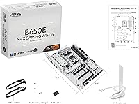 ASUS B650E MAX Gaming WiFi W Motherboard — image 8