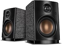 HiVi-Swans OS-10 HiFi Stereo Speakers — image 1