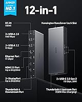 Anker 778 Thunderbolt Docking Station — image 2