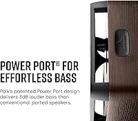 Polk Signature Elite ES10 Surround Loudspeaker — image 4
