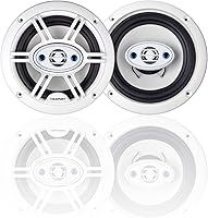 Blaupunkt GTM652W 6.5-Inch 200W Waterproof Marine Speakers — image 2