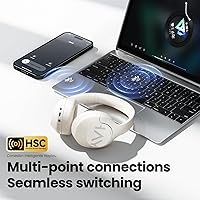 HAYLOU S30 Noise Cancelling Bluetooth Headphones — image 9