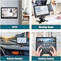 Hosyond 7-inch Small Monitor — image 5