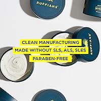 Ruffians Hybrid Pomade, Omega-Enhanced Haircare Solution 50g — image 8