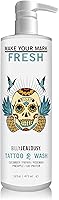 Billy Jealousy Make Your Mark Fresh Tattoo Wash 16oz — image 1