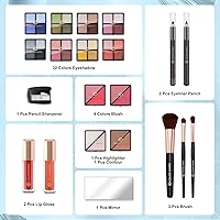 Color Nymph Makeup Kit for Teen Girls – White — image 2