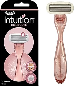 Wilkinson Sword Intuition Complete Damen Rasierer Review