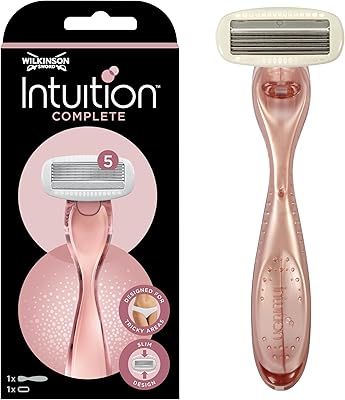 Wilkinson Sword Intuition Complete Damen Rasierer