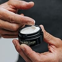 Caldera + Lab The Base Layer Men's Organic Face Cream Moisturizer 5.93oz — image 5