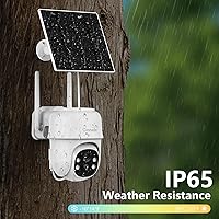 Cinnado B6 4G LTE Cellular Security Camera — image 9