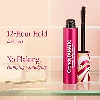Grande Cosmetics GrandeFANATIC Fanning & Curling Mascara - Black (0.37 oz) — image 4