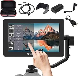 Feelworld F6 Plus 6-inch Monitor Review