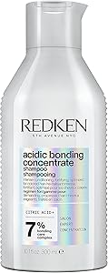 Redken Acidic Bonding Concentrate Shampoo 11.86oz Review