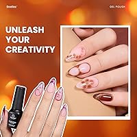 Beetles Fall Gel Nail Polish Set – Opulent Glow Cat Eye, 20 Colors — image 4