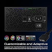 GAMDIAS KRATOS M1-600B 600W Bronze PSU — image 4