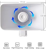 KLLsmDesign 30W Alarm Siren — image 2