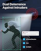 ZOSI 16CH 4K PoE NVR with 4TB HDD and 8×5MP Cameras — image 5