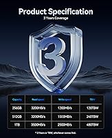 ORICO M.2 2242 NVMe SSD 1TB — image 8