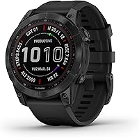 Garmin fēnix 7 Sapphire Solar — image 4