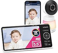 VTech Smart HD Plus Baby Monitor — image 1