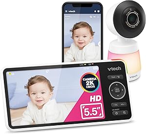 VTech Smart HD Plus Baby Monitor Review