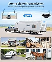 AUTO-VOX WF1 RV Backup Camera Wireless — image 5