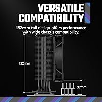 Cooler Master Hyper 212 Black CPU Air Cooler — image 9