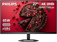 Philips 27E1N5900R 27-inch 4K UHD Monitor — image 1