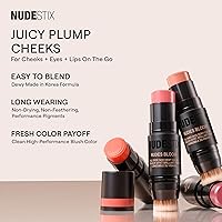 Nudestix Nudies Bloom All Over Dewy Color - Bohemian Rose — image 5