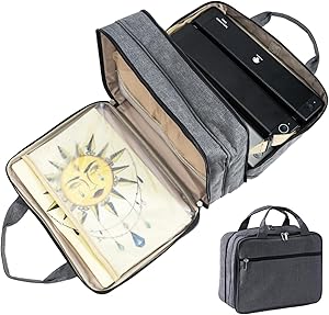 Phomemo Tattoo Bag - Grey Review