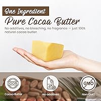 SaaQin Cocoa Butter 2 Lb — image 3