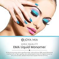 Joya Mia Low Odor Liquid Monomer 4 oz — image 5