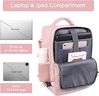 Hanples 35L Travel Backpack for Women — image 3