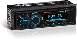 BOSS Audio Systems MR1308UABK Marine Boat Stereo Review