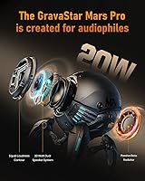 GravaStar Mars Pro Bluetooth Speaker V2 — image 5