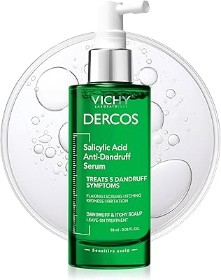Dercos Salicylic Acid Anti-Dandruff Treatment 3 Fl. Oz.