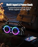 YIER BOOM HERO 1 Portable Bluetooth Speaker — image 7