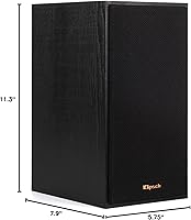 Klipsch R-41M Bookshelf Speakers — image 8